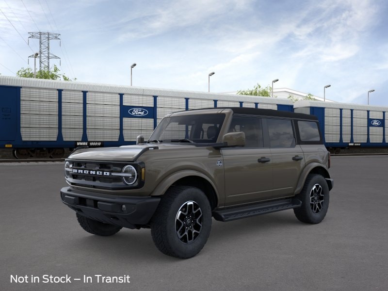 2026 Ford Bronco's photo