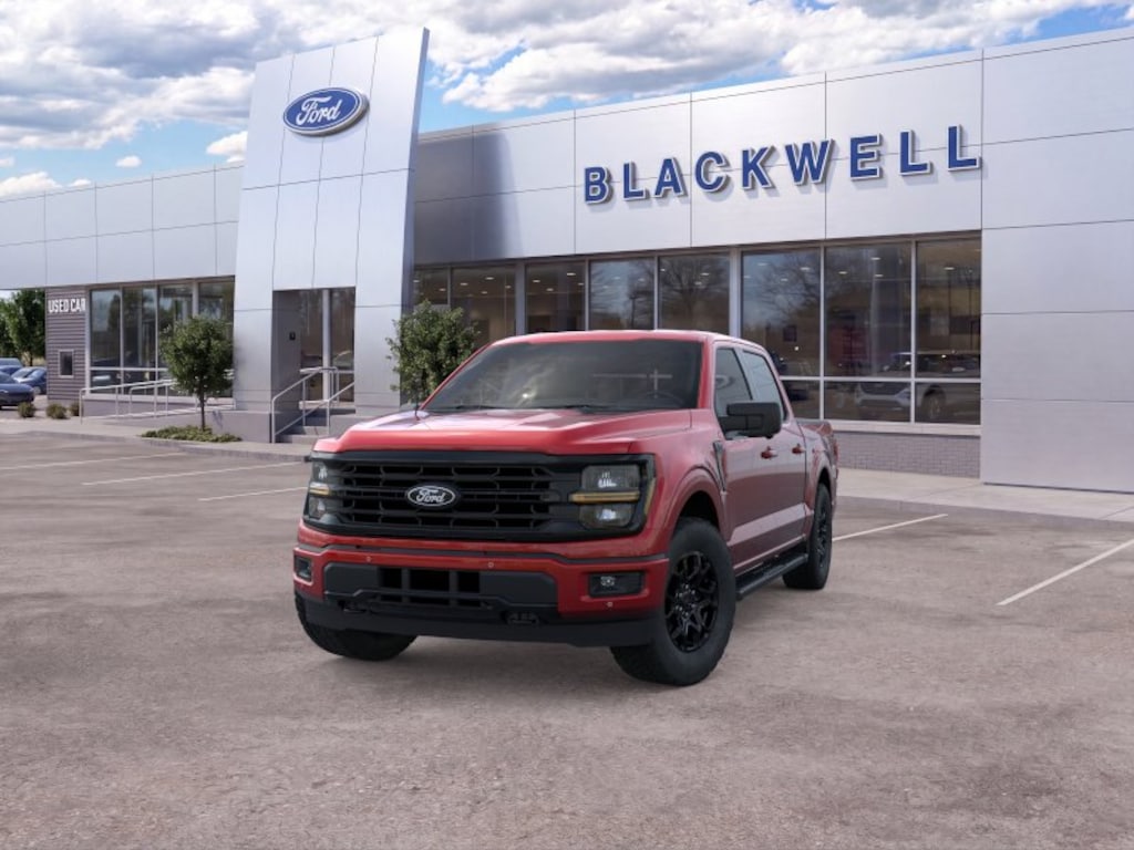 New 2026 Ford F-150 XLT TRUCK