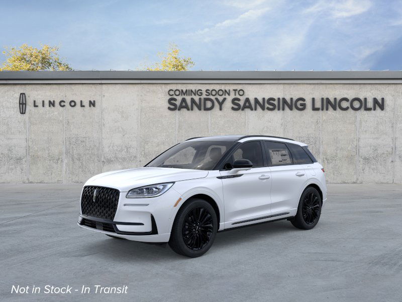 2026 Lincoln Corsair Reserve