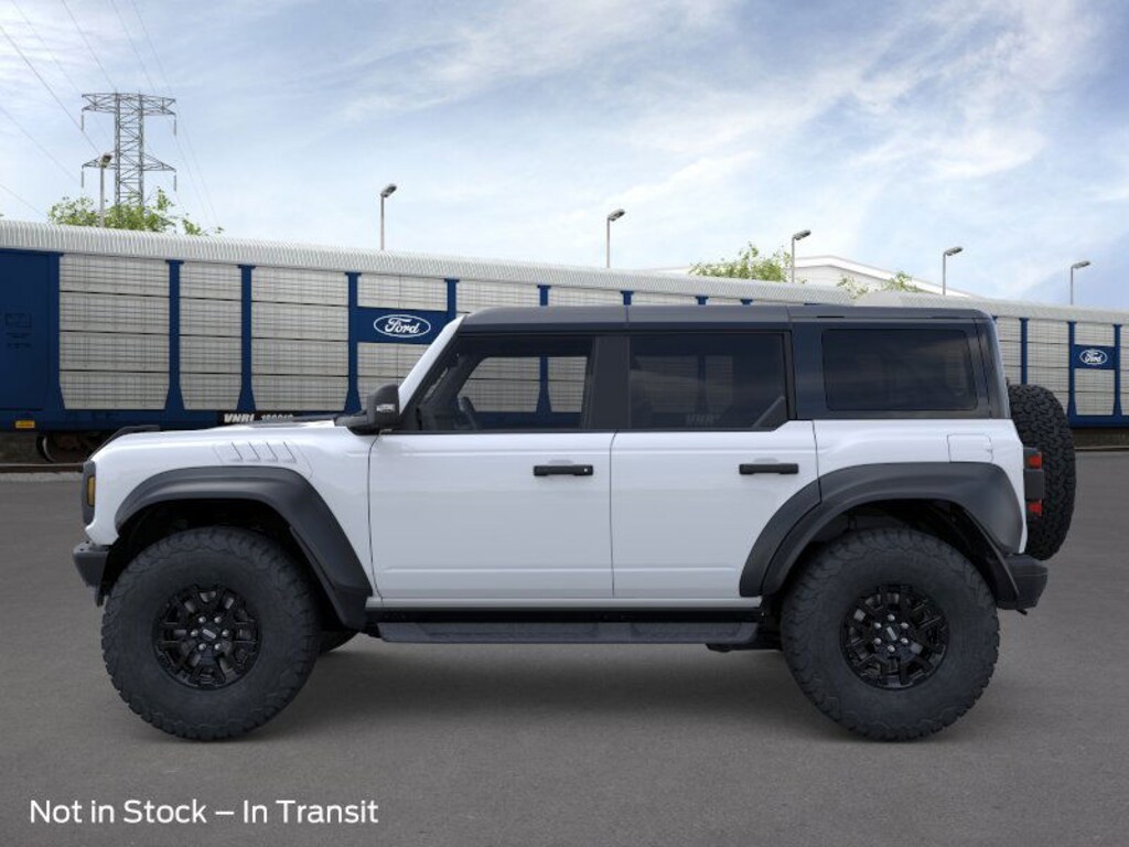 New 2025 Ford Bronco Raptor 4 Door 4x4 SUV