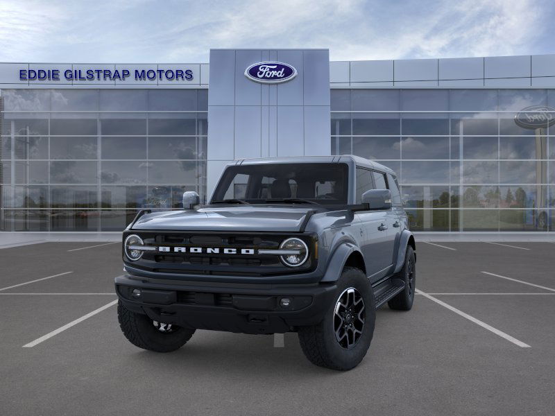 2025 Ford Bronco Outer Banks photo 2
