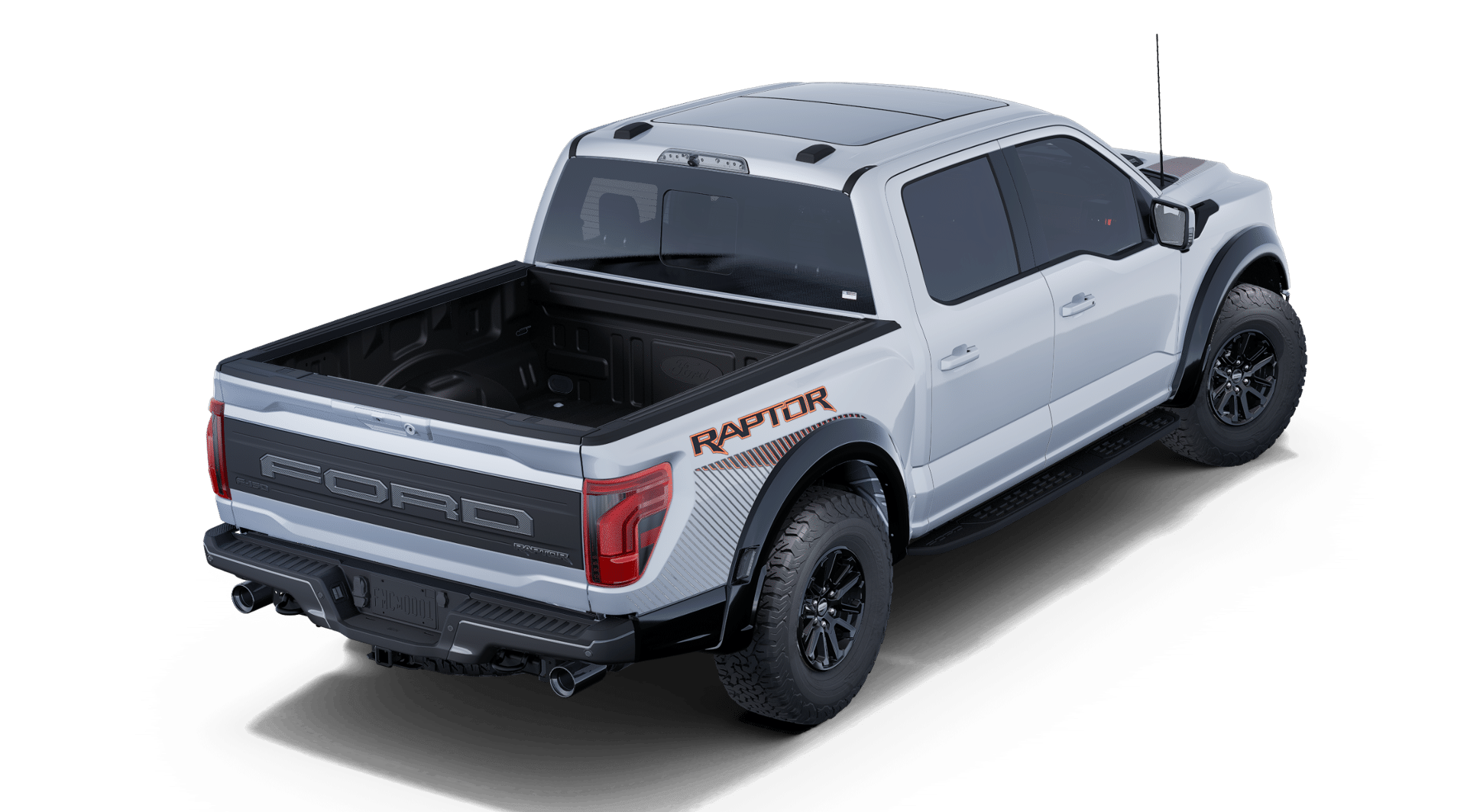 2025 Ford F-150 Raptor photo 3