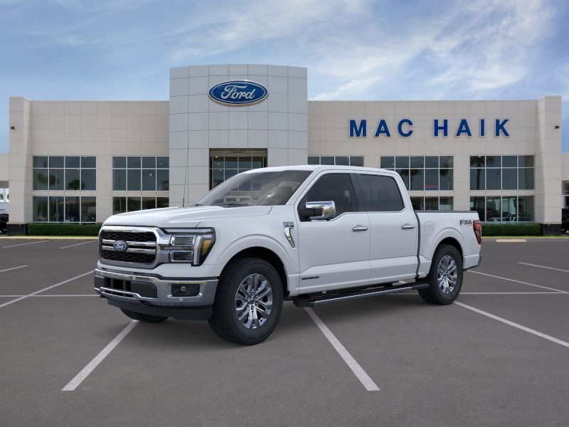 2025 Ford F-150 Lariat's photo