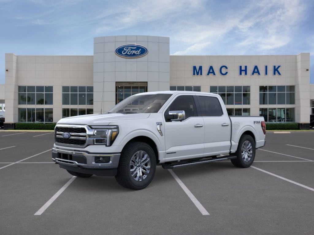 New 2025 Ford F-150 Lariat TRUCK