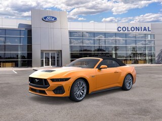 2026 Ford Mustang GT Premium Convertible