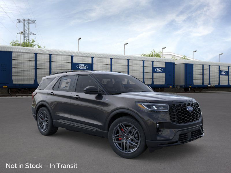 Thumbnail: 2025 Ford Explorer - 30