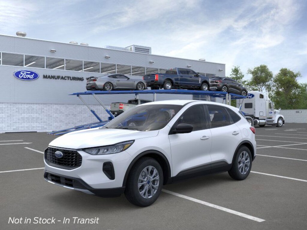 New 2026 Ford Escape Active SUV