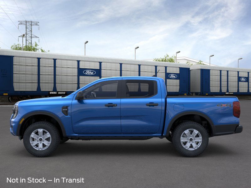 2025 Ford Ranger XL photo 3