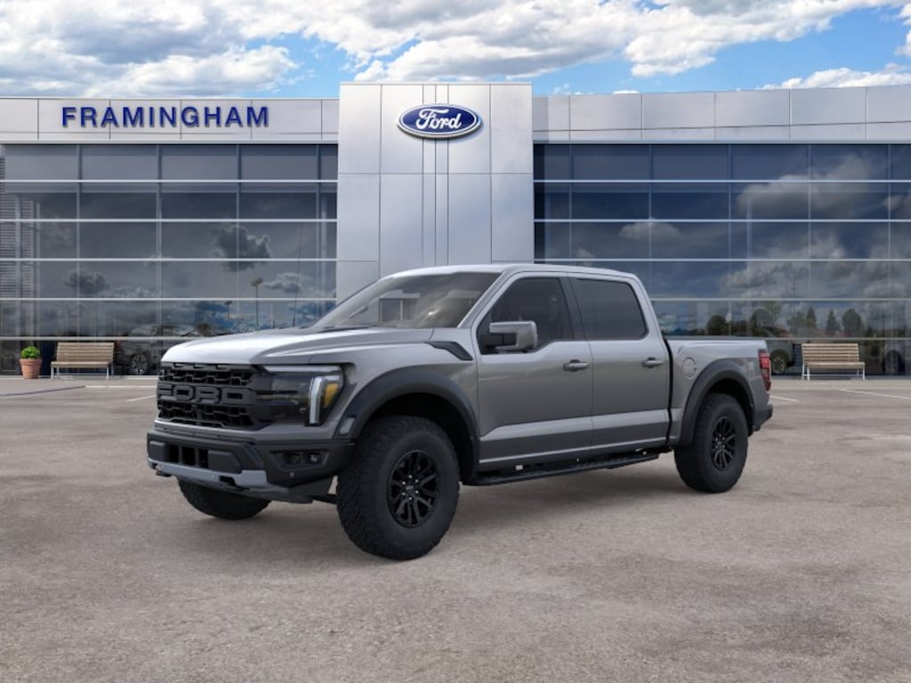 New 2026 Ford F-150 Raptor® TRUCK