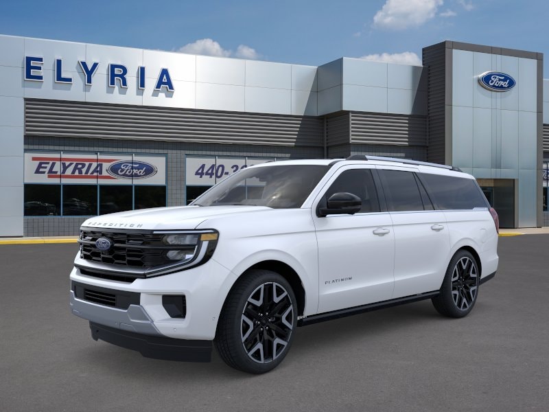 2026 Ford Expedition Platinum MAX 4x4's photo