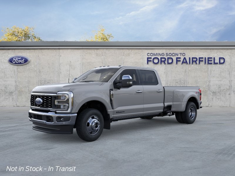 2026 Ford F-350 Lariat 4x4 Crew Cab 8' Box DRW's photo