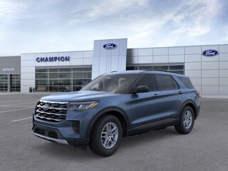 2026 Ford Explorer Active SUV