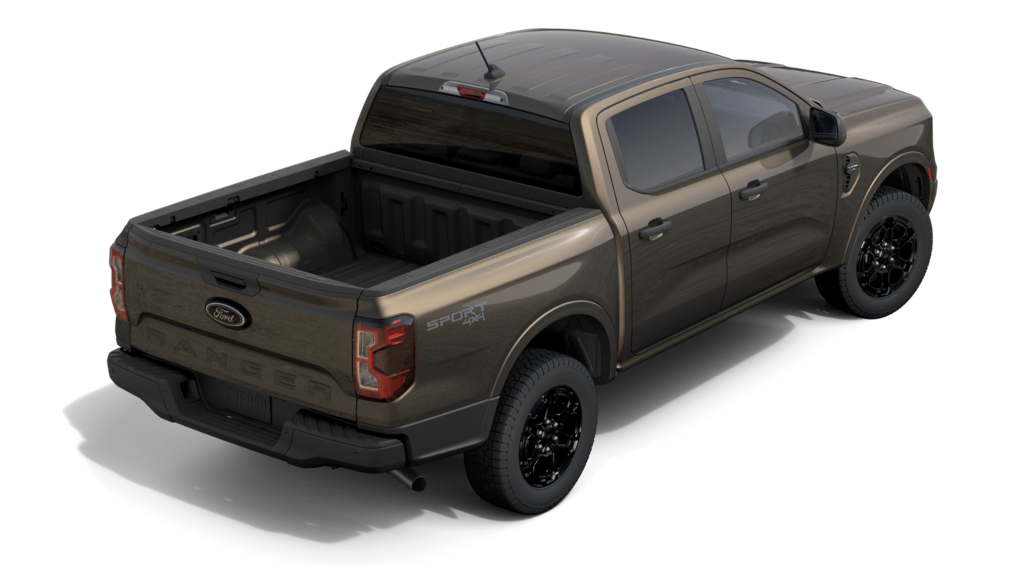New 2025 Ford Ranger XLT Truck