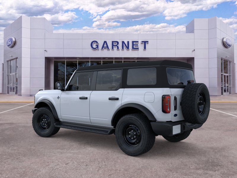 New 2026 Ford Bronco Outer Banks SUV