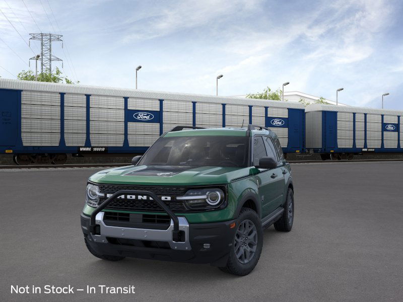 2025 Ford Bronco Sport Big Bend photo 2
