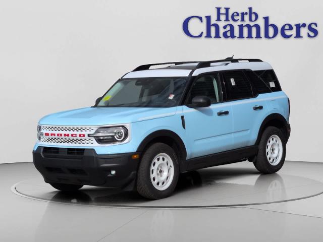new 2026 Ford Bronco Sport car, priced at $38,515