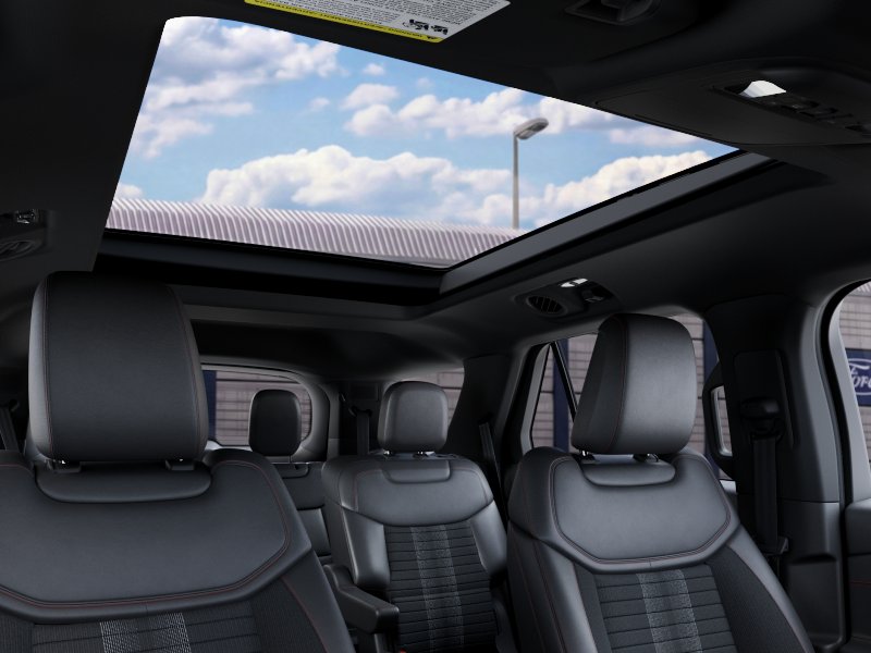 2027 Ford Explorer ST-Line SUV