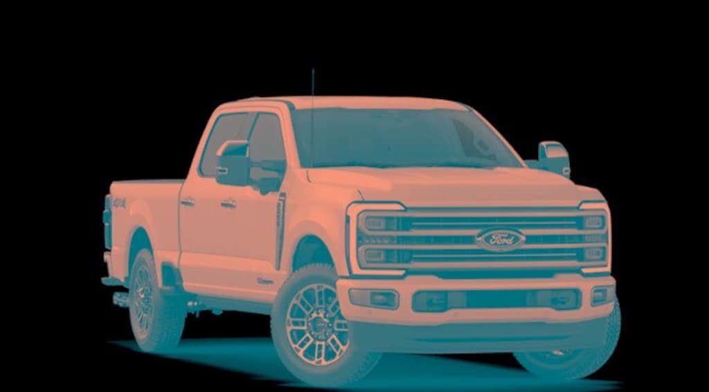 New 2027 Ford F-250 Platinum TRUCK