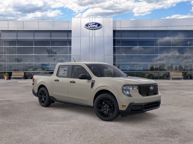 2025 Ford Maverick XLT - Photo 31