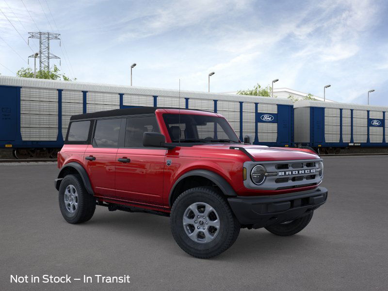 2025 Ford Bronco Big Bend SUV