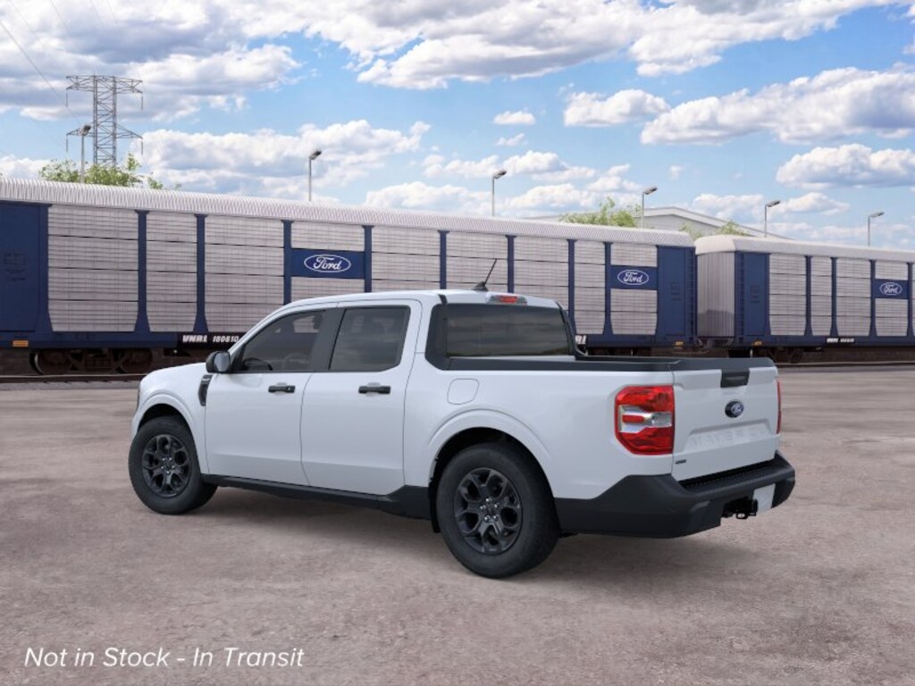New 2026 Ford Maverick XLT Truck SuperCrew
