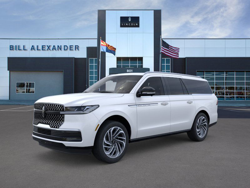 2026 Lincoln Navigator Reserve L 4WD's photo