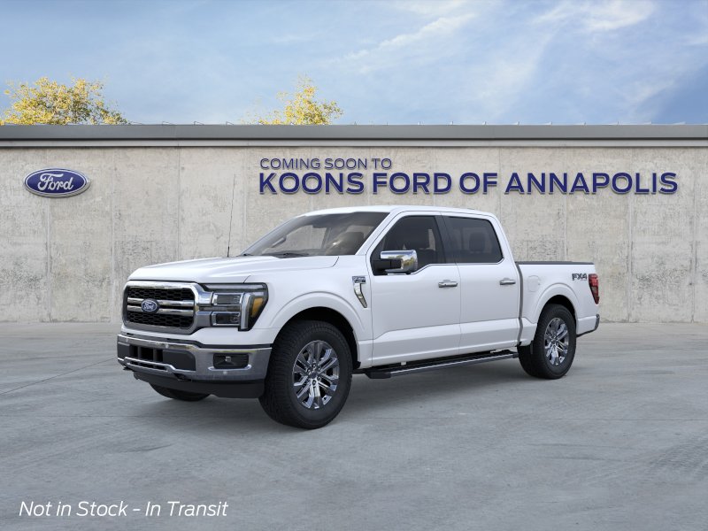 2026 Ford F-150 Lariat 4x4 SuperCrew 5-1/2 Box's photo