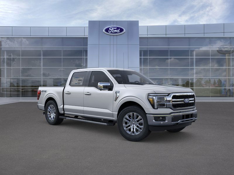 2025 Ford F-150 Lariat - Photo 28