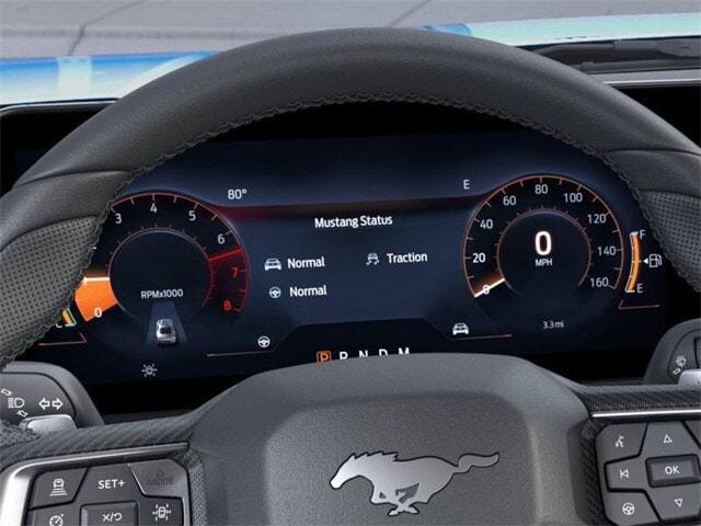 2025 Ford Mustang GT Premium Fastback - Photo 35