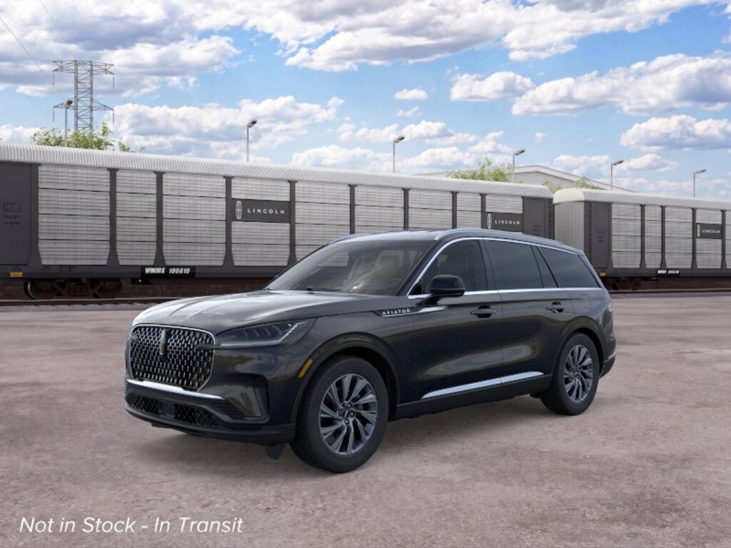 New 2026 Lincoln Aviator Premiere® SUV