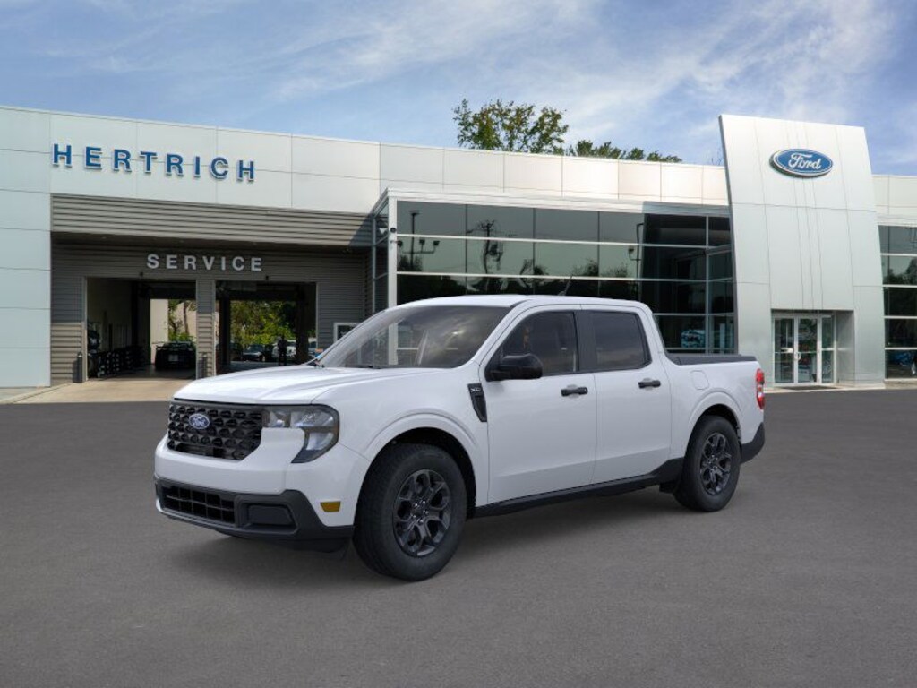 New 2025 Ford Maverick XLT Truck SuperCrew