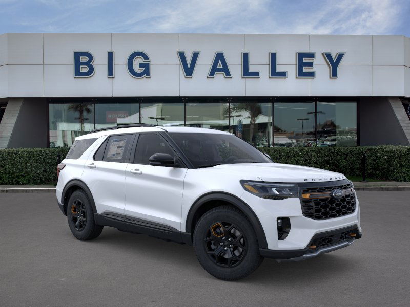 2026 Ford Explorer Tremor - Photo 35