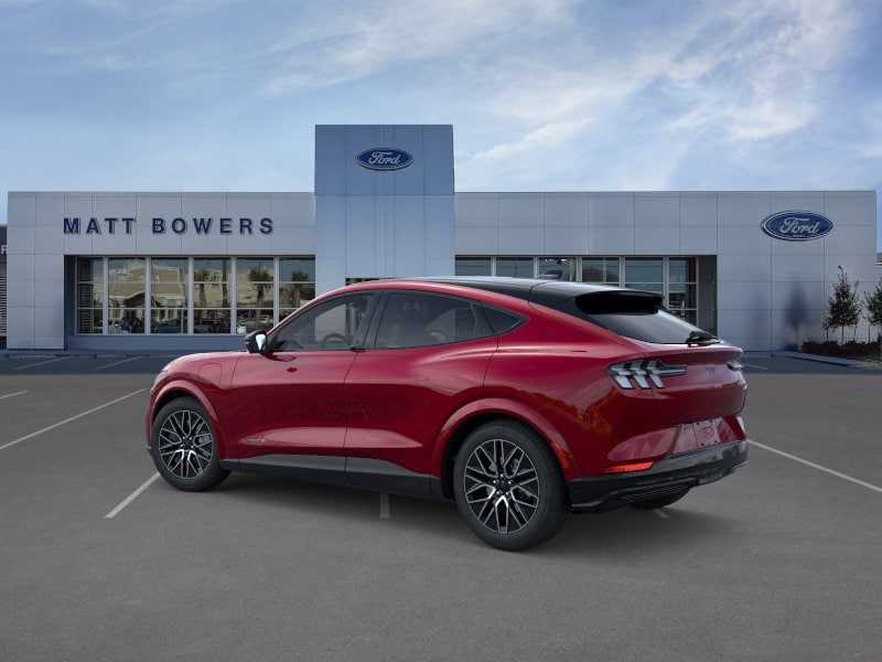 2025 Ford Mustang Mach-E Premium - Photo 28