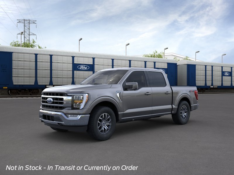 New 2022 Ford F-150 Crew Cab Pickup Stock: 103982