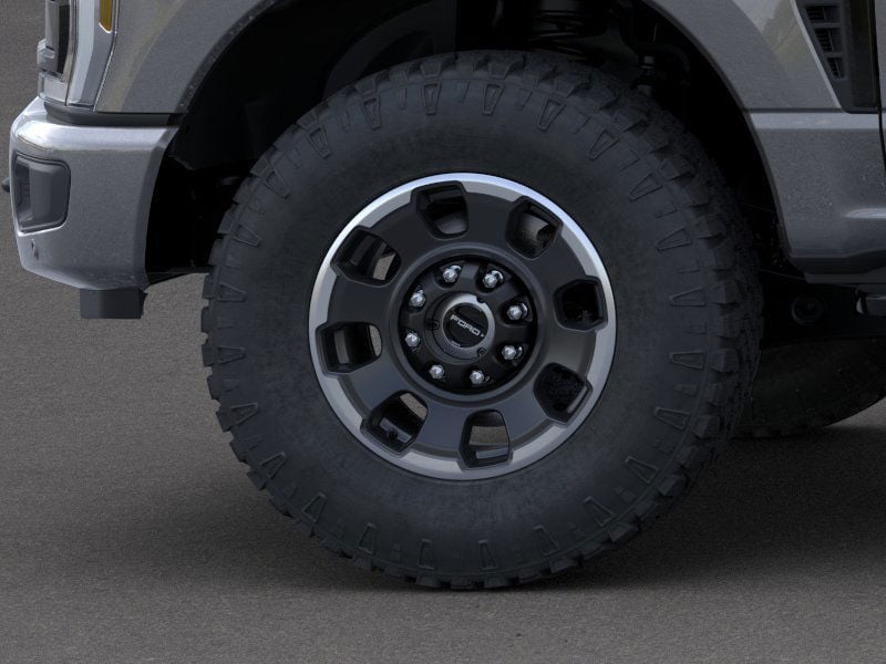 2025 Ford F-250 Platinum 19