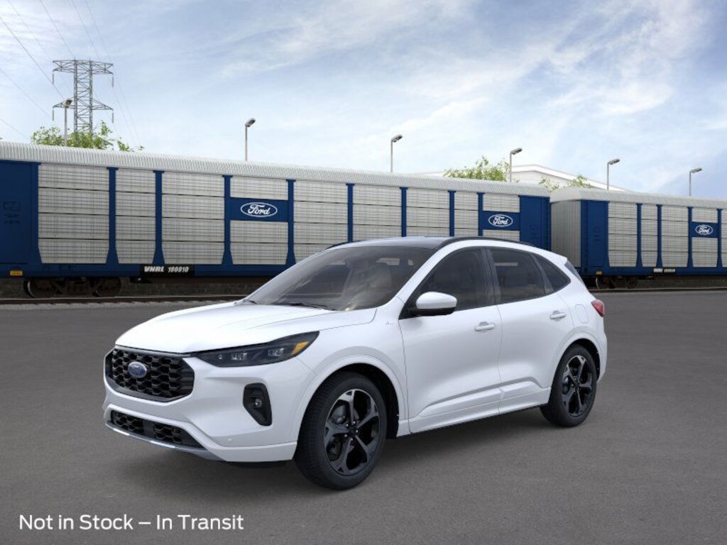 New 2026 Ford Escape ST-Line Elite SUV
