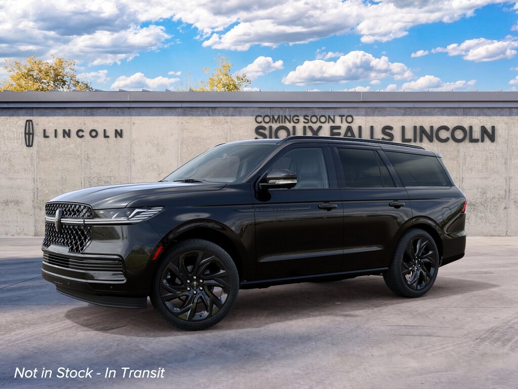 New 2027 Lincoln Navigator Reserve SUV