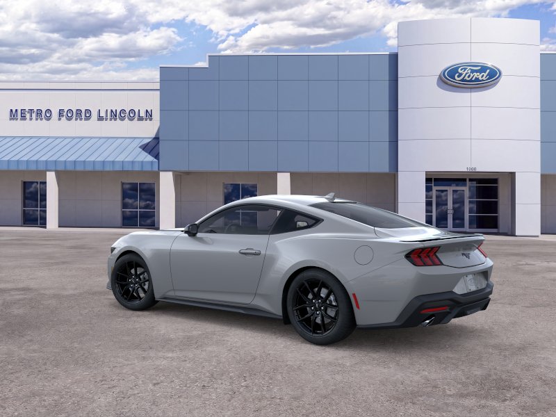 New 2026 Ford Mustang Ecoboost Coupe