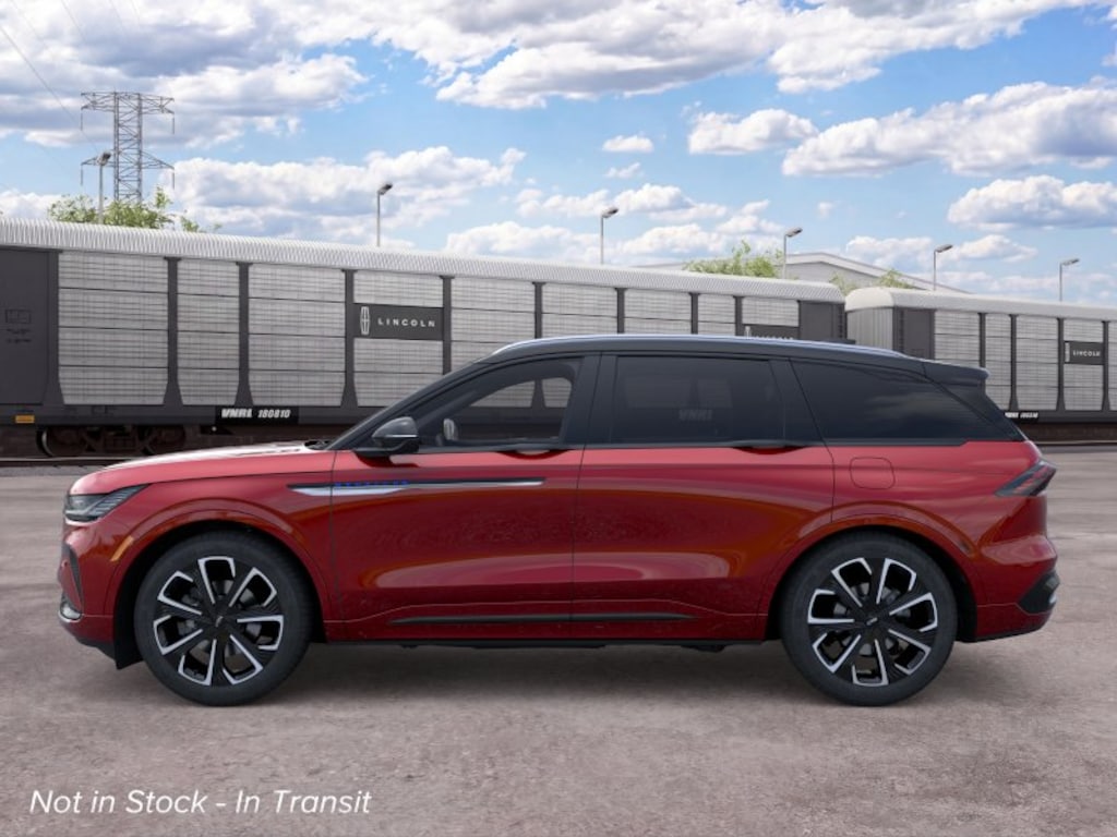 New 2026 Lincoln Nautilus Reserve CROSSOVERS