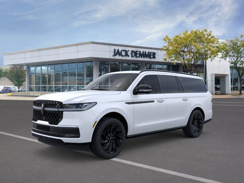 2026 Lincoln Navigator L SUV 