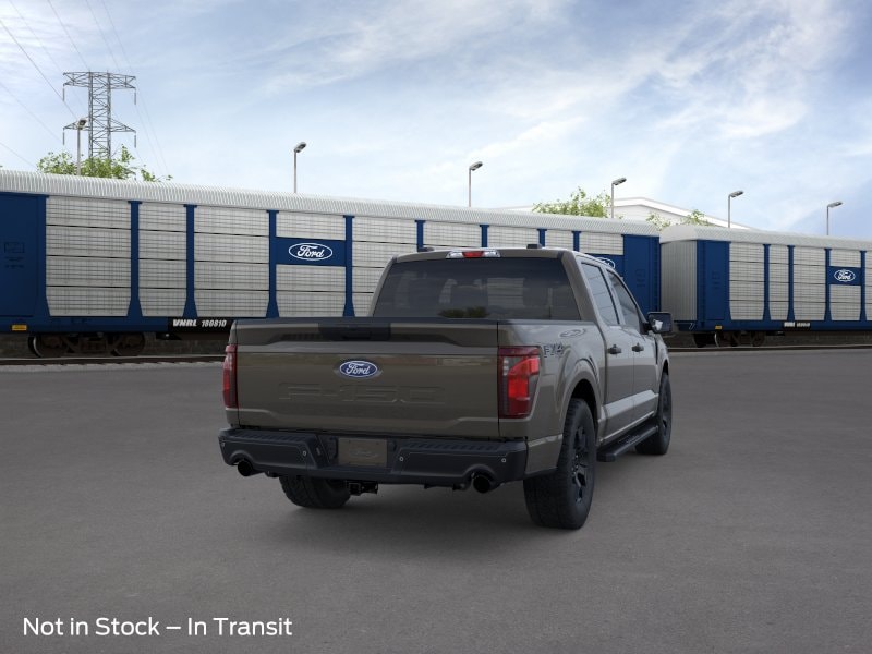 2026 Ford F-150 Truck SuperCrew Cab