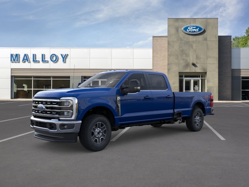2026 Ford F-350 Super Duty Lariat - Photo 12