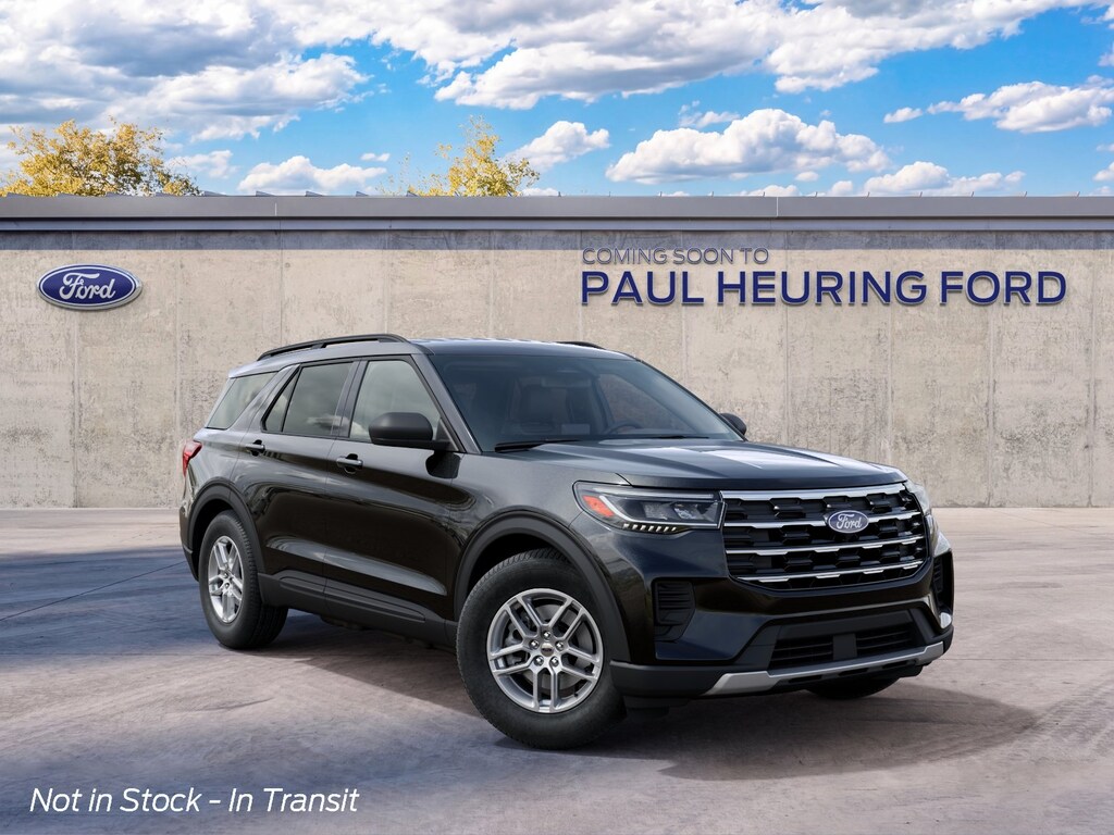 New 2027 Ford Explorer Active SUV