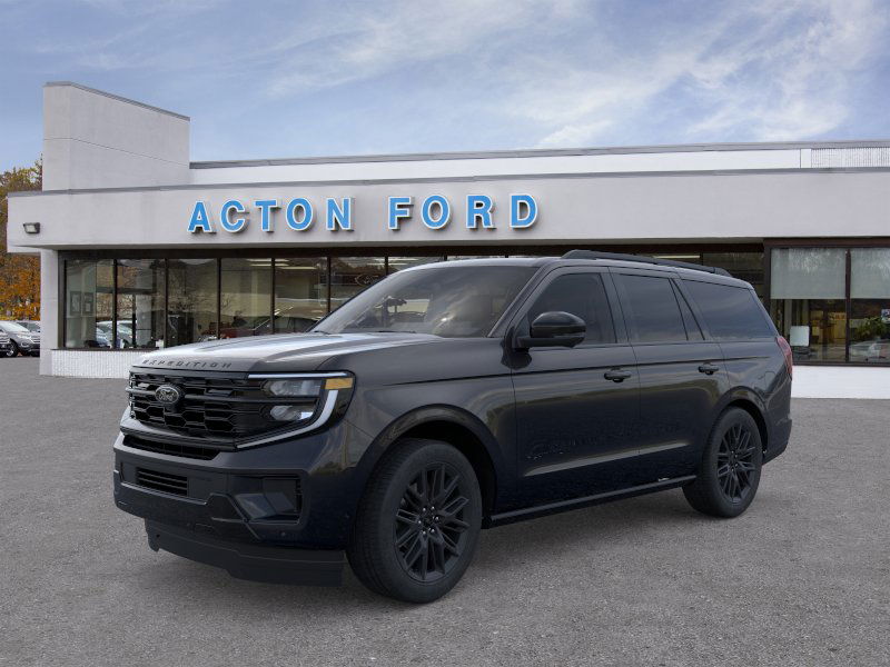 2025 Ford Expedition Platinum's photo