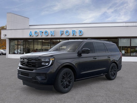 2025 Ford Expedition Platinum Sport Utility