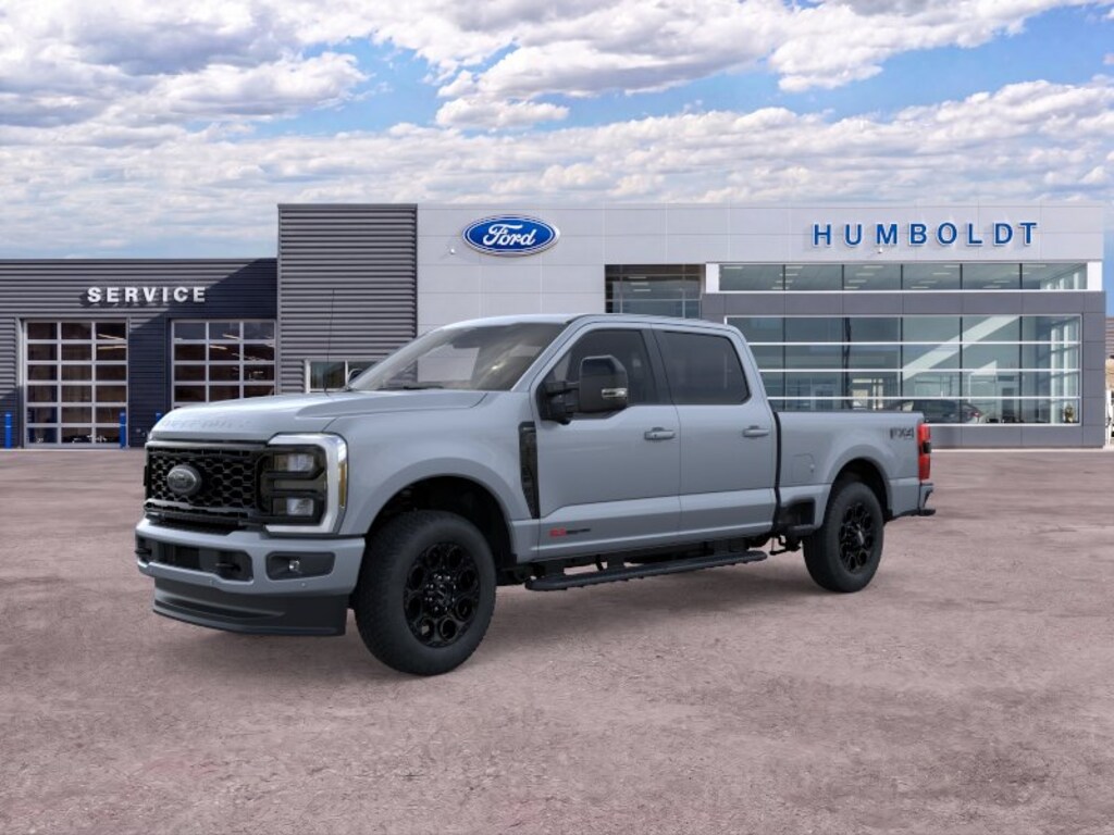 New 2026 Ford Super Duty F-250® Lariat® TRUCK