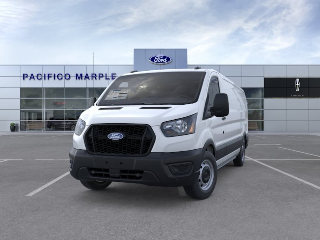 New 2026 Ford Transit Commercial Cargo Van VAN