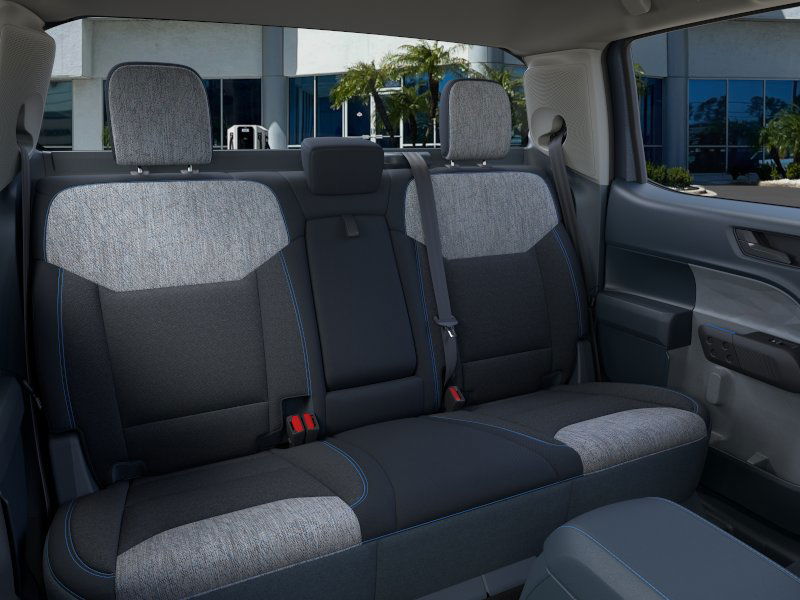 2025 Ford Maverick XLT - Photo 33