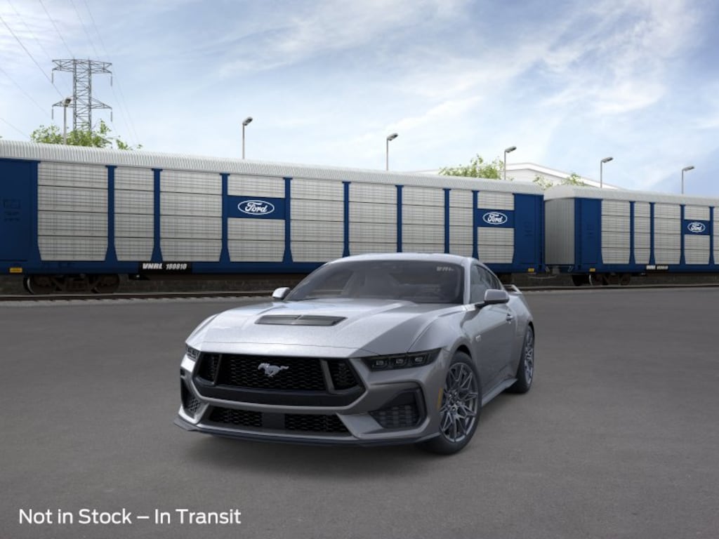 New 2026 Ford Mustang GT 2dr Car