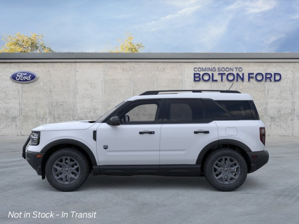 New 2026 Ford Bronco Sport Big Bend SUV
